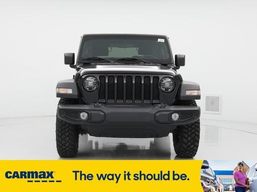 2022 Jeep Wrangler Willy's