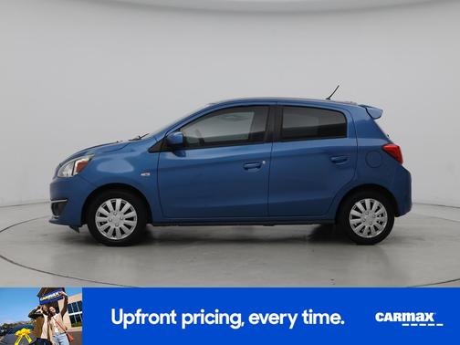 2018 Mitsubishi Mirage ES