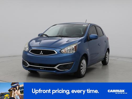 2018 Mitsubishi Mirage ES