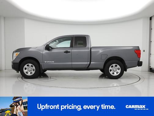 2018 Nissan Titan S