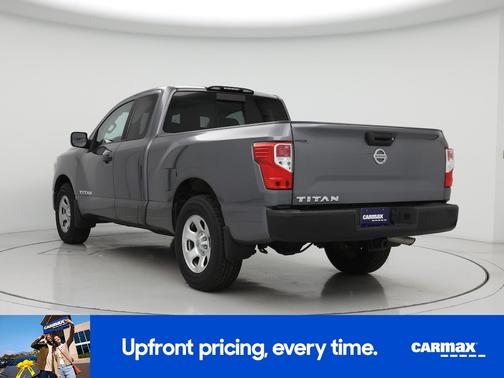 2018 Nissan Titan S