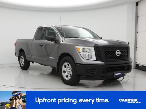 2018 Nissan Titan S