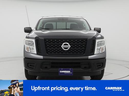 2018 Nissan Titan S