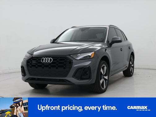 2023 Audi Q5 S-Line Premium Plus