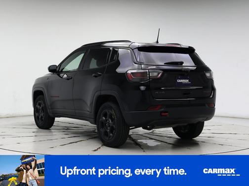 2023 Jeep Compass Trailhawk