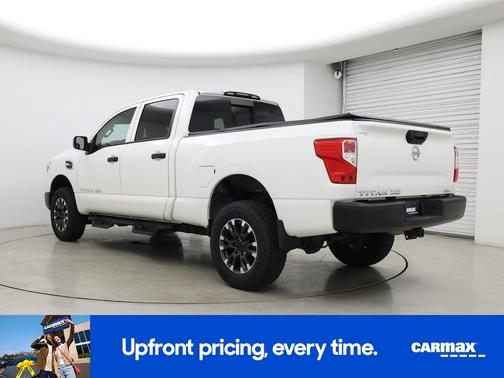 2019 Nissan Titan XD S