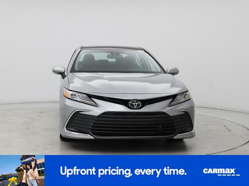 2022 Toyota Camry XLE