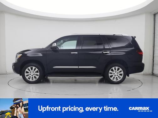 2020 Toyota Sequoia Platinum