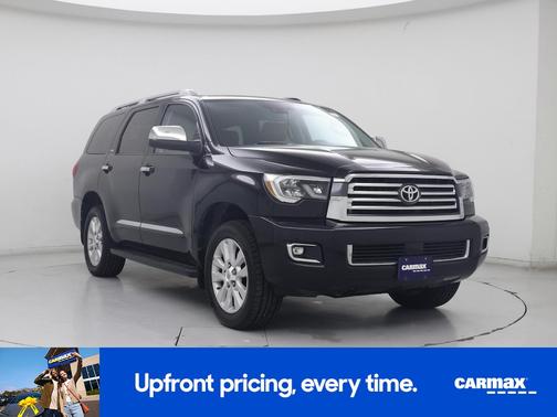 2020 Toyota Sequoia Platinum
