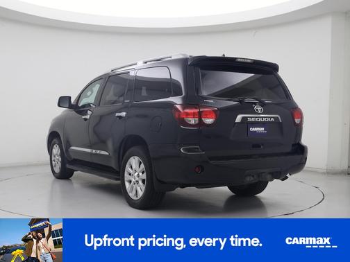 2020 Toyota Sequoia Platinum