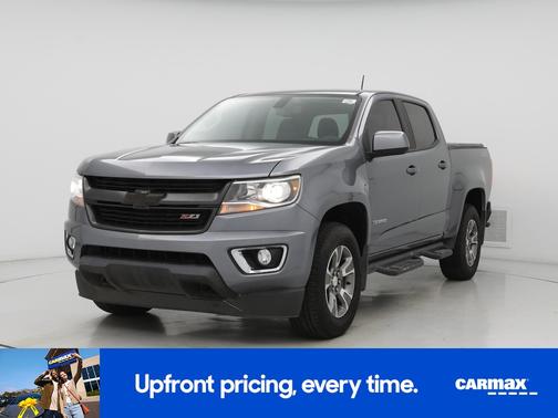 2018 Chevrolet Colorado Z71