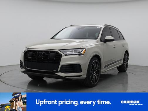 2022 Audi Q7 Prestige