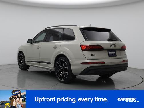 2022 Audi Q7 Prestige