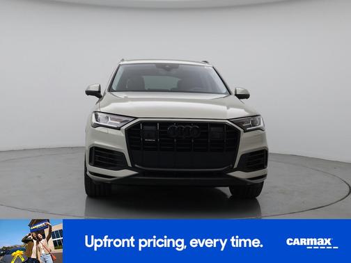 2022 Audi Q7 Prestige