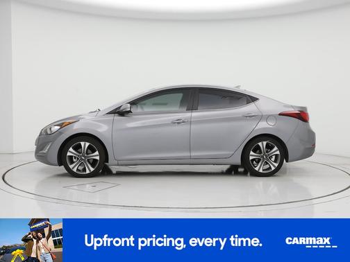 2014 Hyundai ELANTRA Sport