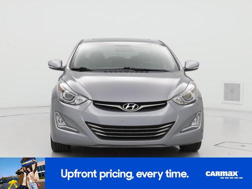 2014 Hyundai ELANTRA Sport