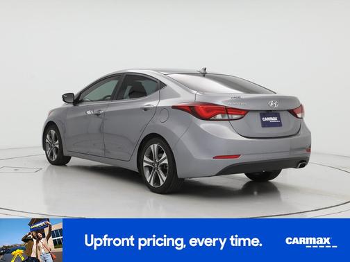 2014 Hyundai ELANTRA Sport