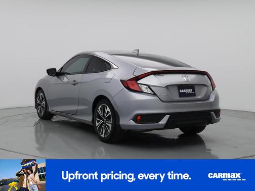 2017 Honda Civic EX-T