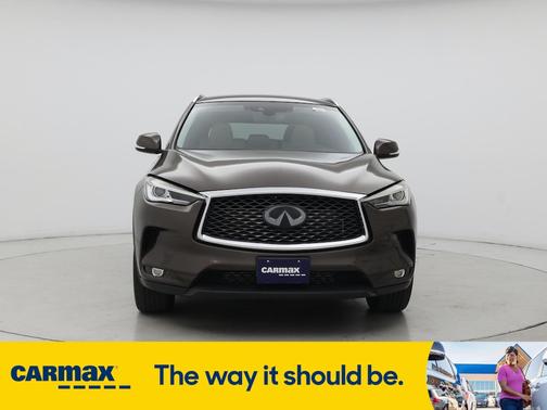 2019 INFINITI QX50 Luxe