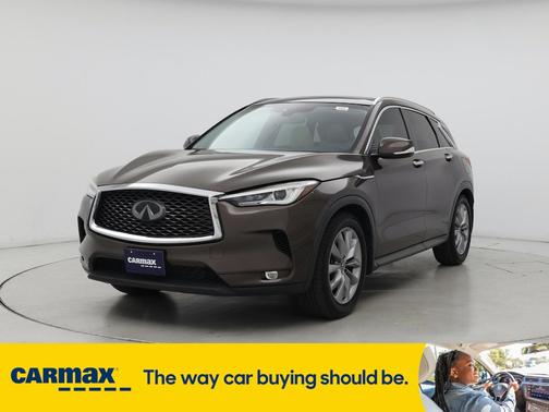 2019 INFINITI QX50 Luxe