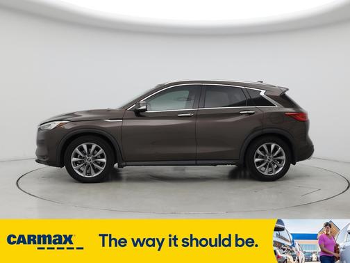 2019 INFINITI QX50 Luxe