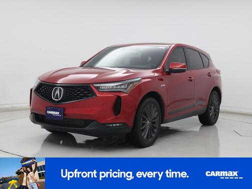 2024 Acura RDX SH-AWD A-Spec Advance