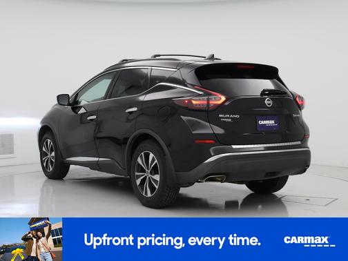 2019 Nissan Murano SV