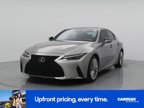2023 Lexus IS 300 IS 300