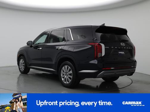 Gray 2025 Hyundai PALISADE SEL