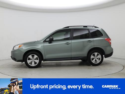 2015 Subaru Forester 2.5I