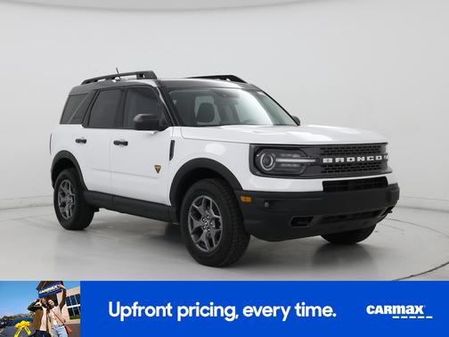 2023 Ford Bronco Sport Badlands