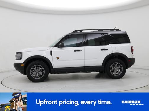 2023 Ford Bronco Sport Badlands