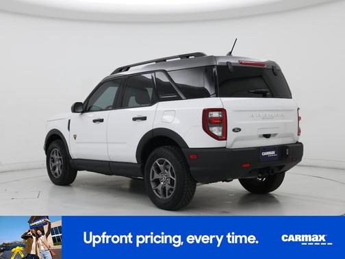 2023 Ford Bronco Sport Badlands