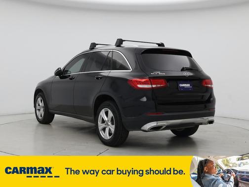 2018 Mercedes-Benz GLC 300