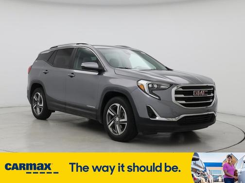 2021 GMC Terrain SLT