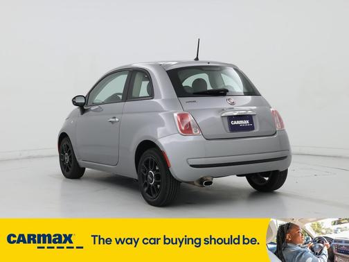 2015 FIAT 500 Pop