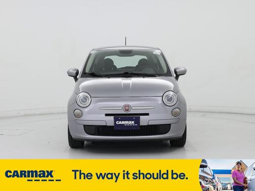 2015 FIAT 500 Pop
