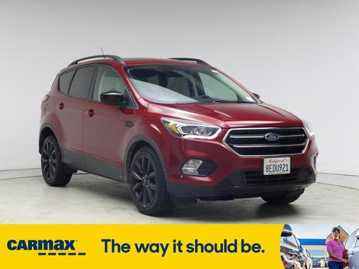 2018 Ford Escape SEL