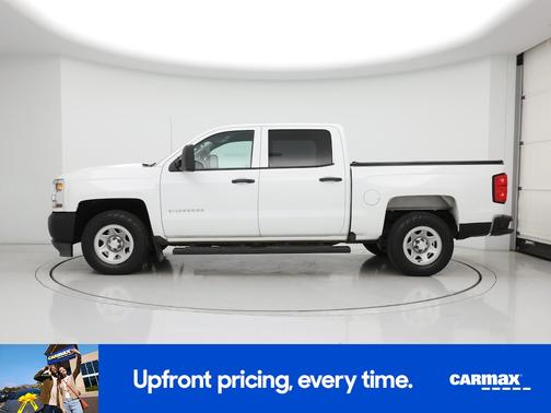 2018 Chevrolet Silverado 1500 Work Truck