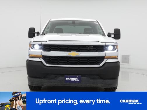 2018 Chevrolet Silverado 1500 Work Truck