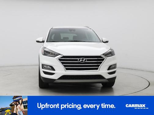 2021 Hyundai TUCSON Limited