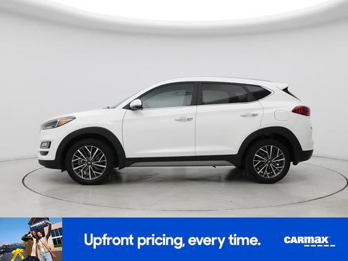 2021 Hyundai TUCSON Limited