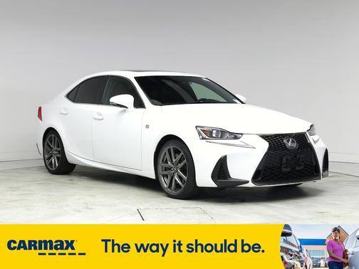 2017 Lexus IS 200t