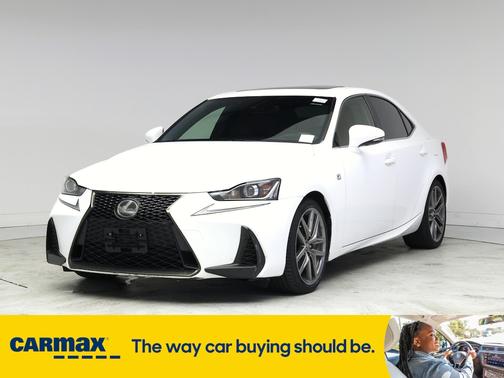 2017 Lexus IS 200t
