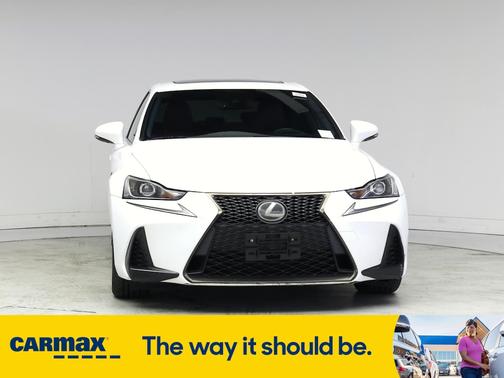 2017 Lexus IS 200t