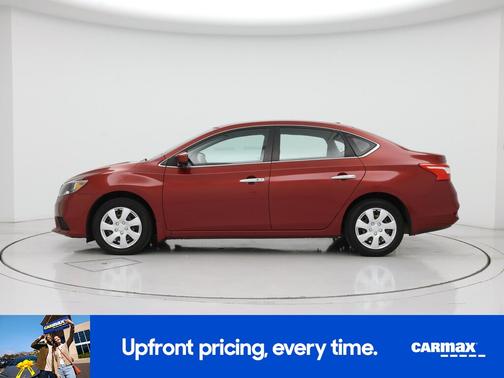 2017 Nissan Sentra SV