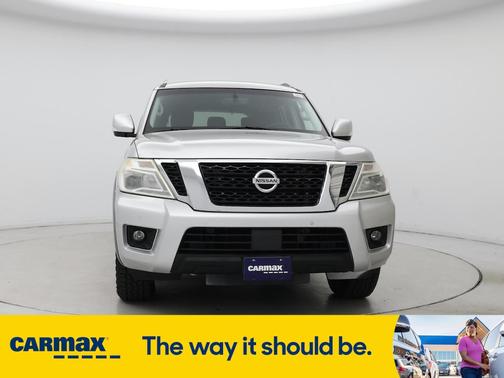 2017 Nissan Armada SV