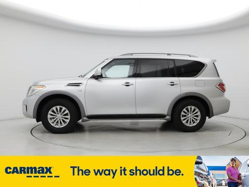 2017 Nissan Armada SV