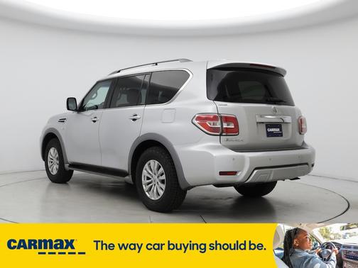 2017 Nissan Armada SV