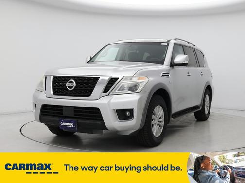 2017 Nissan Armada SV